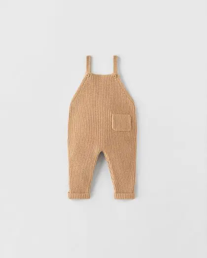Purl Knit Dungarees