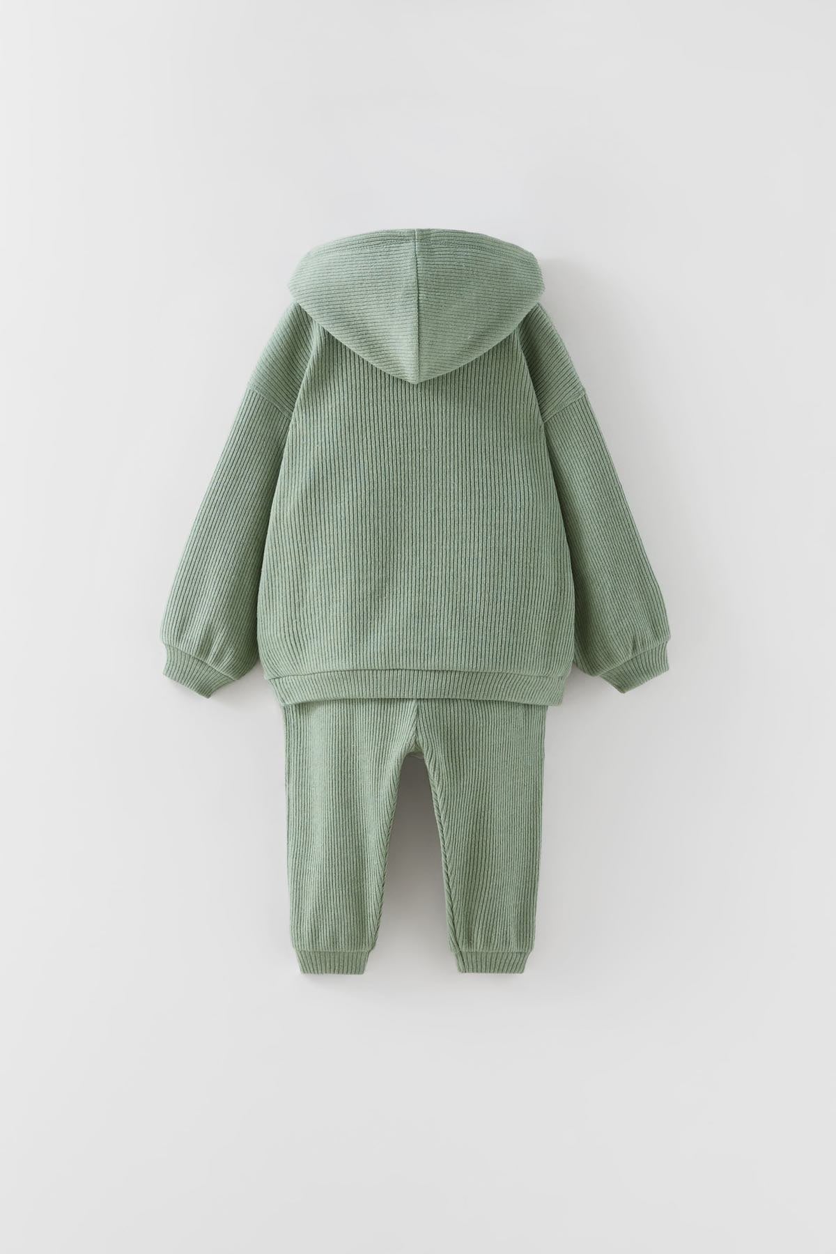 Ribbed Jogging Set - Image 2
