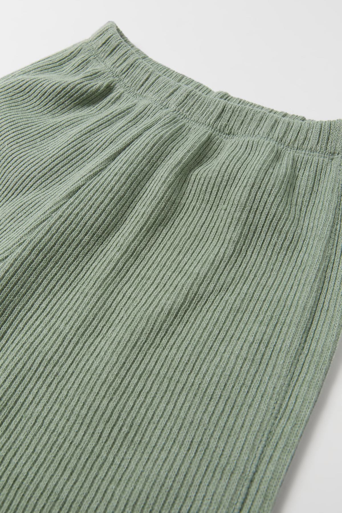 Ribbed Jogging Set - Image 4