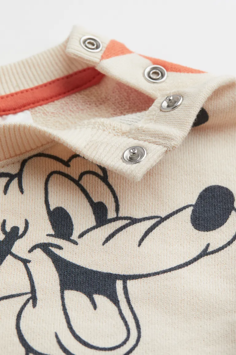 2-piece Printed Set - Image 4