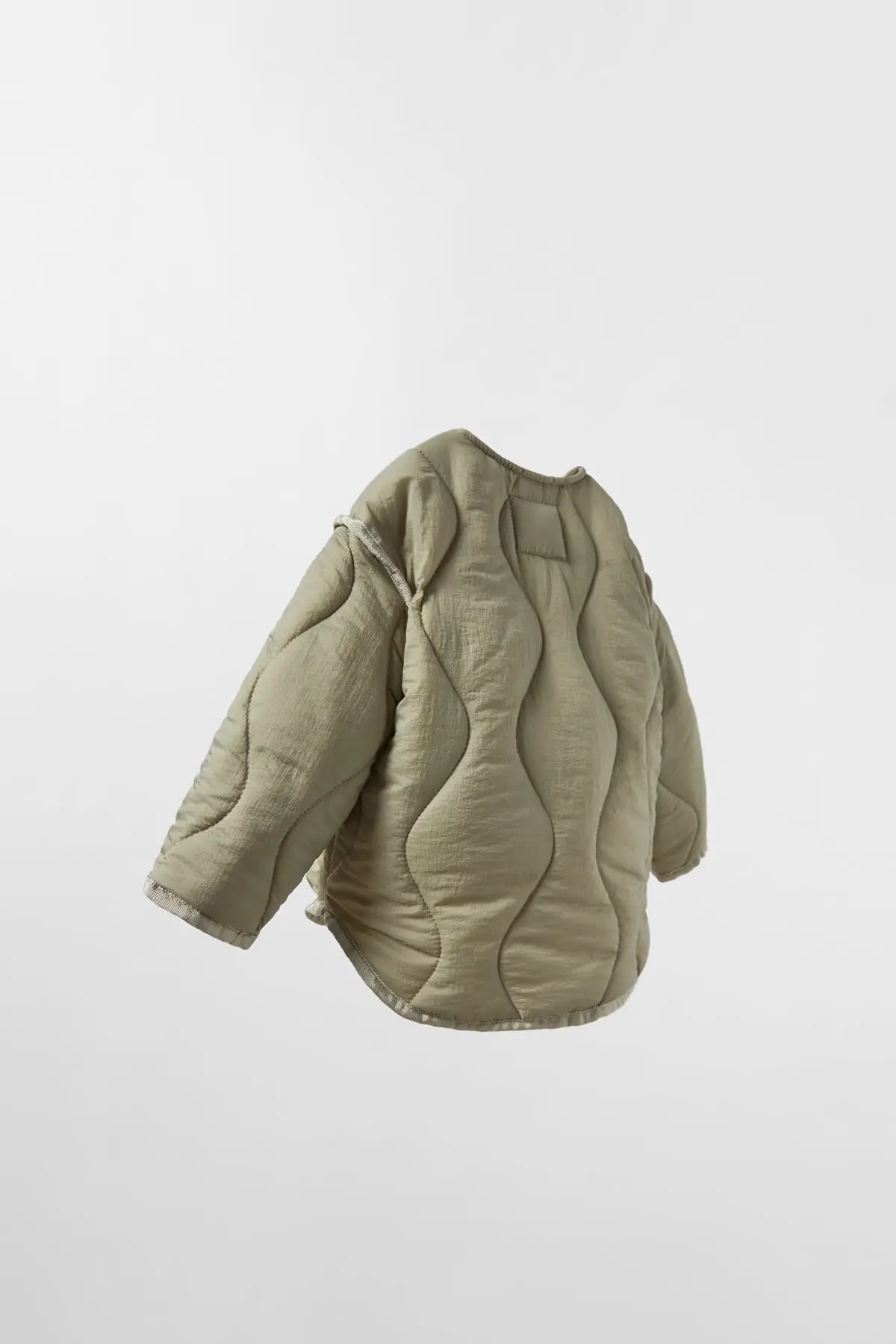 Quilted Jacket - Image 2