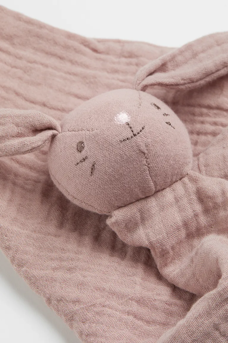 Baby blanket made of cotton muslin - Image 2