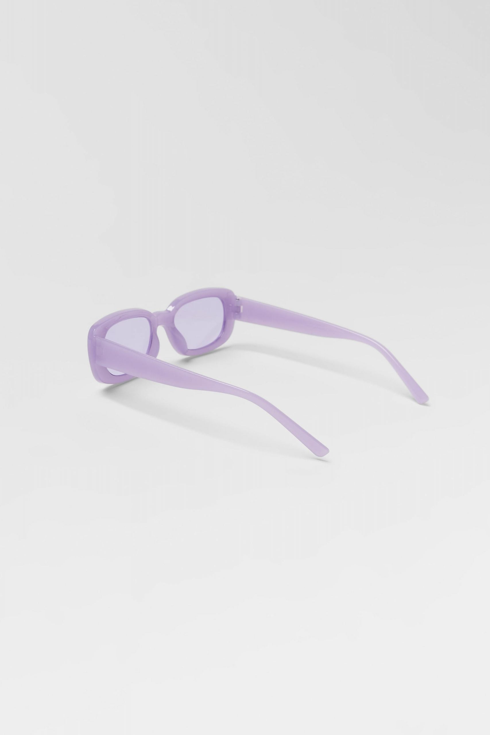 Rectangular Sunglasses - Image 3