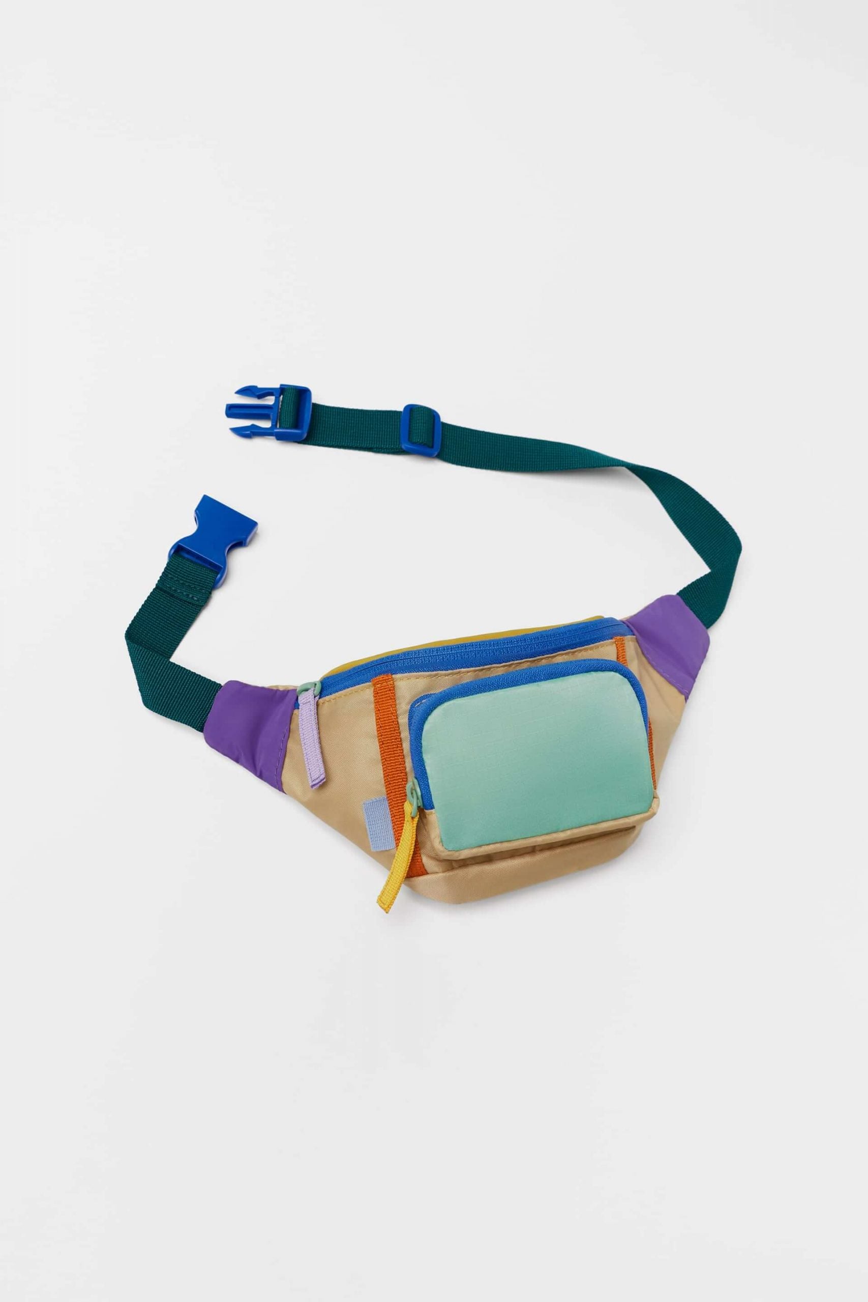Colourful Belt Bag - Image 3