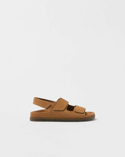 Leather Sandals