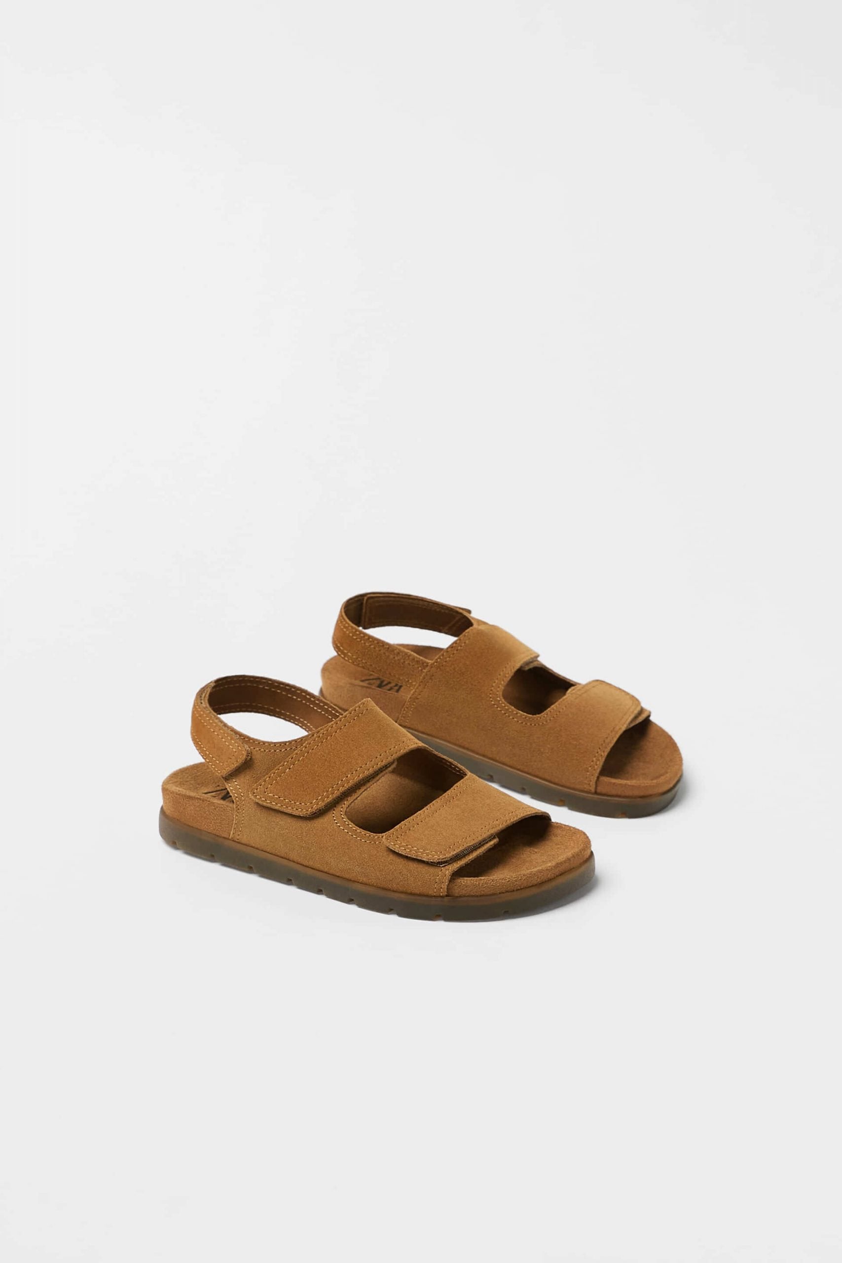Leather Sandals - Image 2