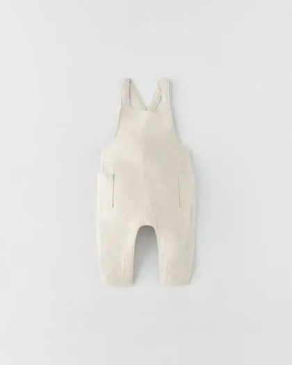 Dungarees With Pocket