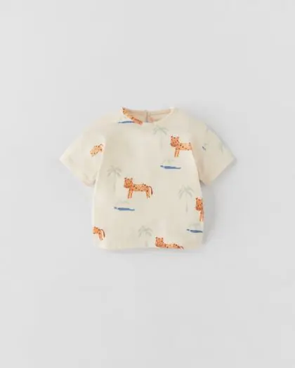 Leopard T-Shirt