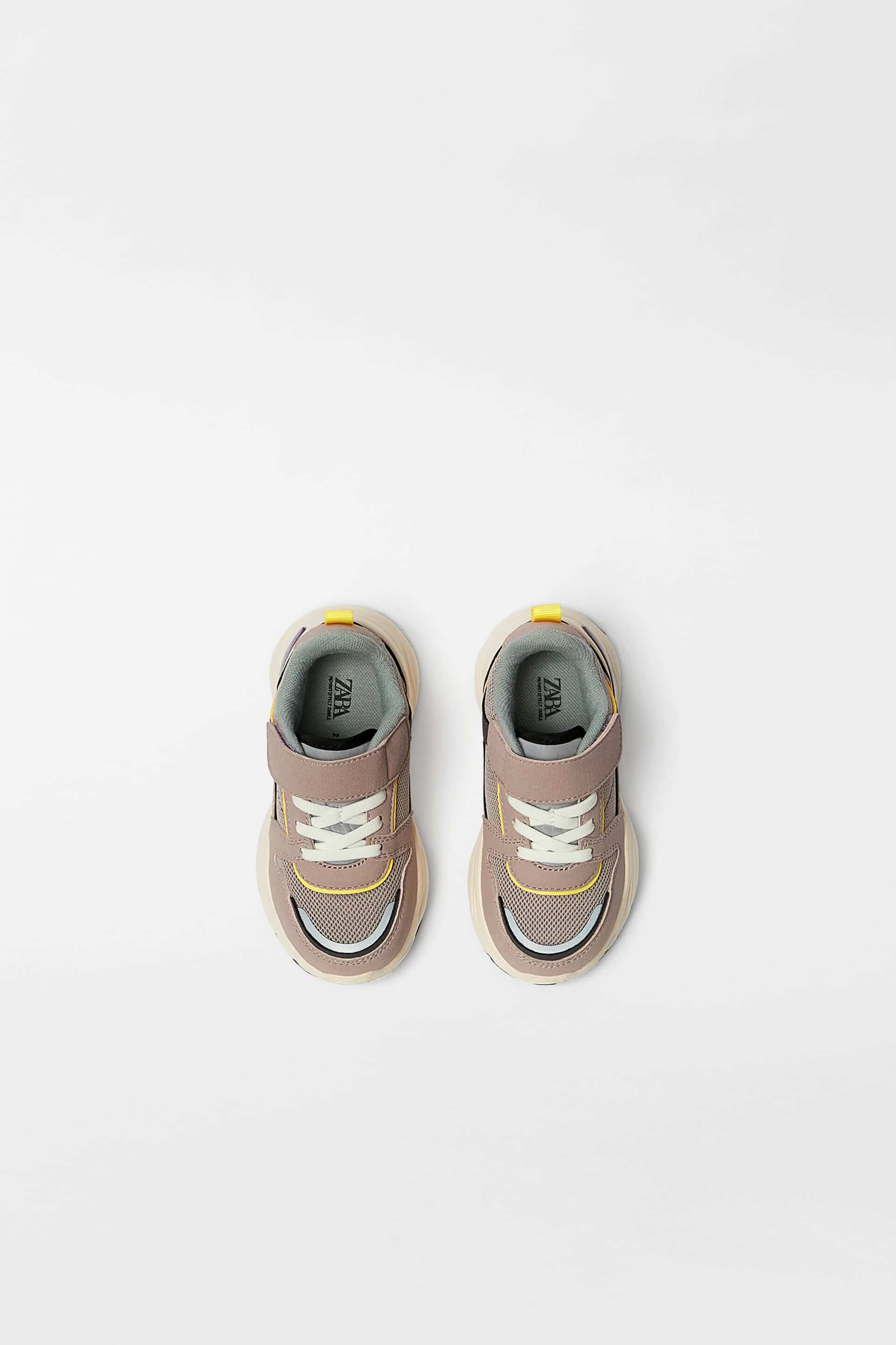 Contrast Sneakers - Image 7