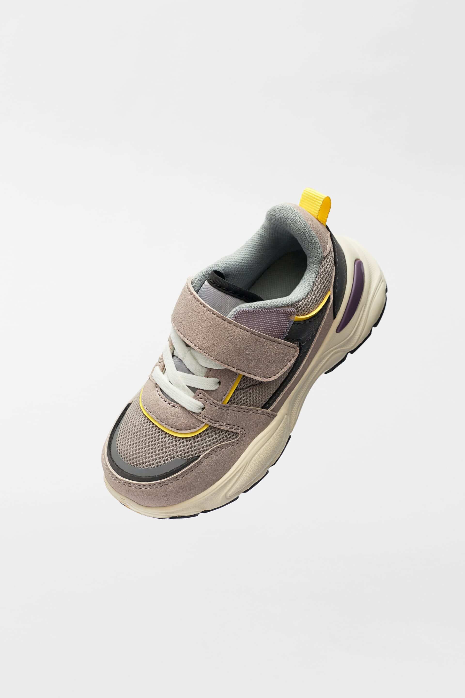 Contrast Sneakers - Image 8