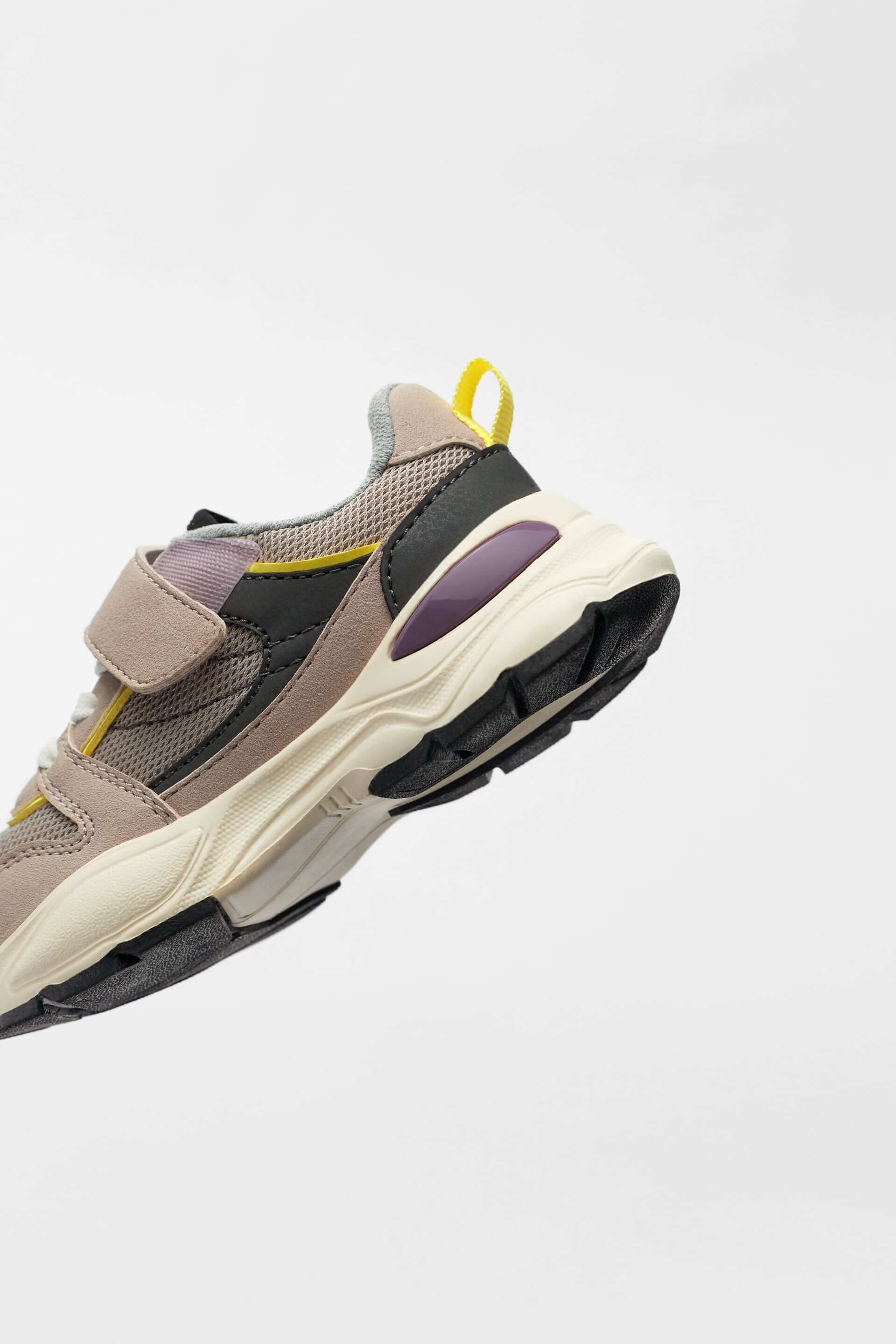 Contrast Sneakers - Image 9