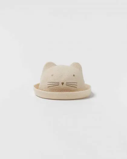 Baby Embroidered Hat