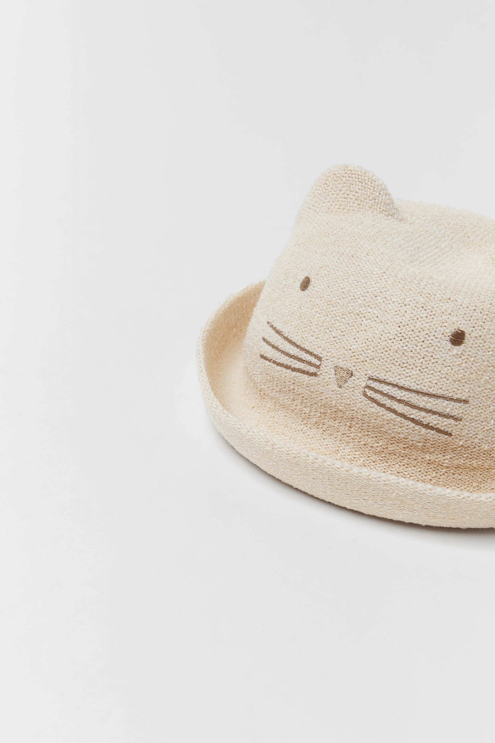 Baby Embroidered Hat - Image 2