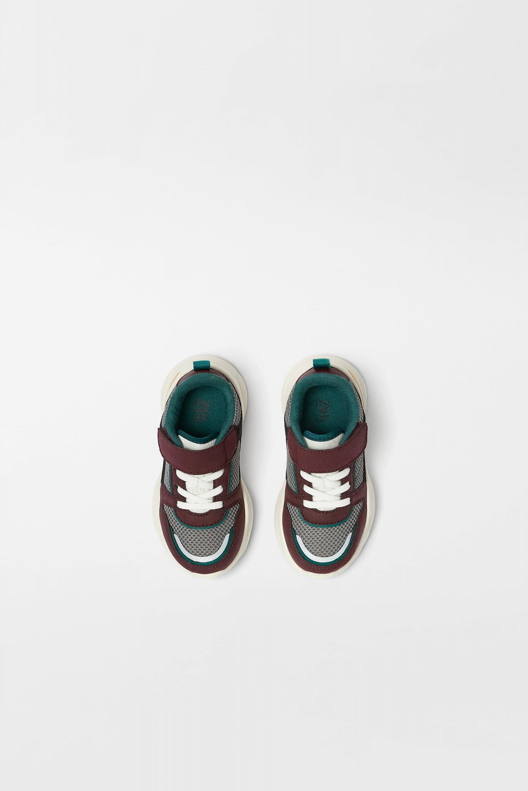 Contrast Sneakers - Image 4