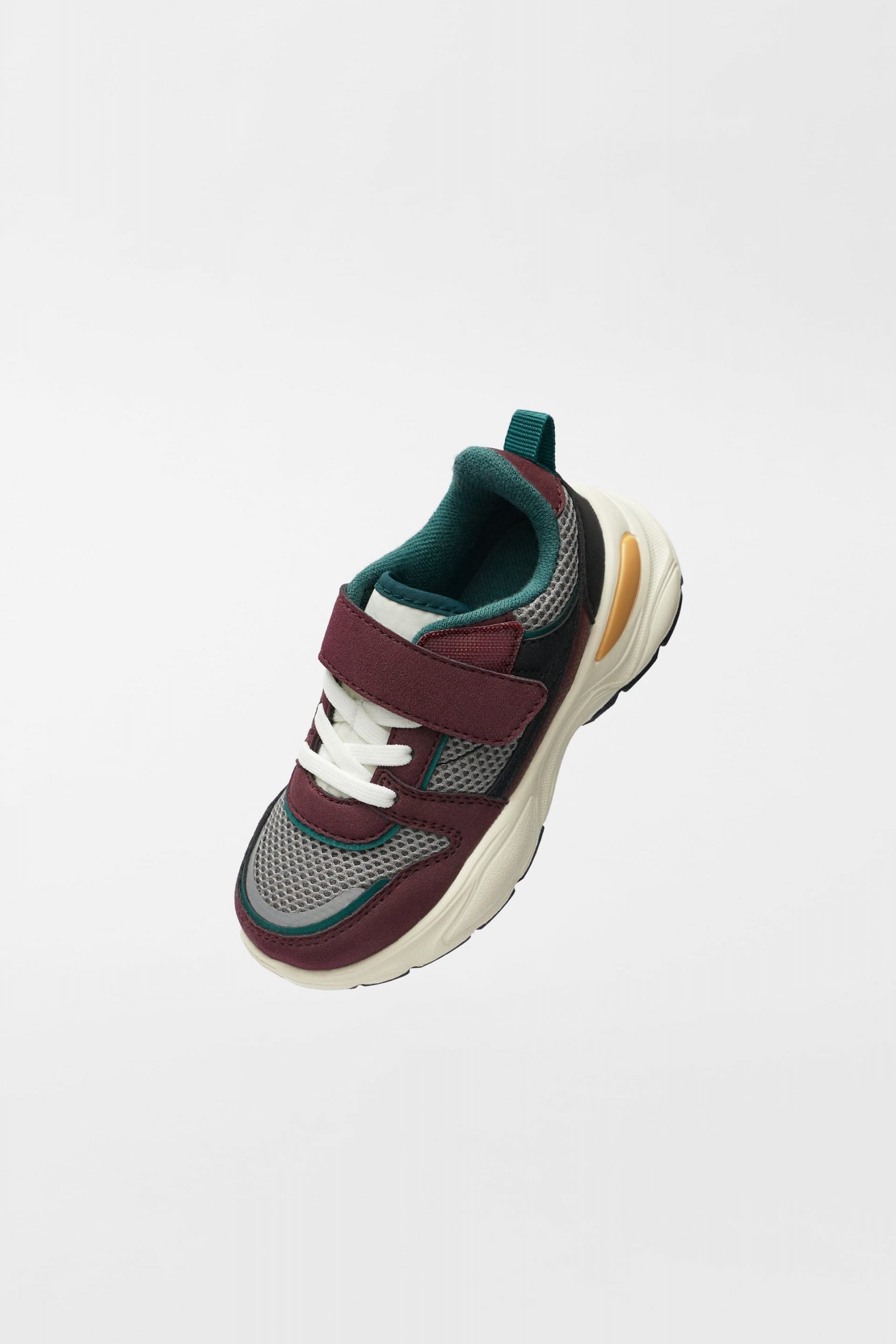Contrast Sneakers - Image 3