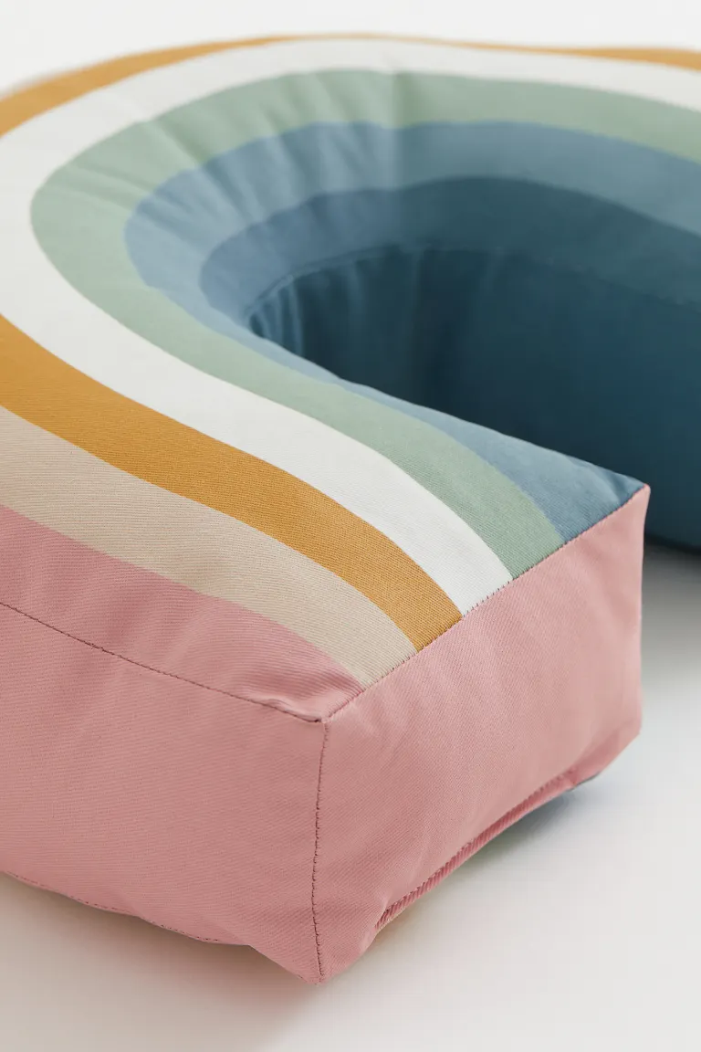 Rainbow soft toy - Image 2