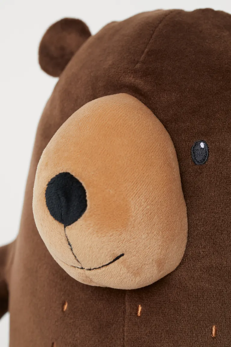 Bear soft toy - Image 2
