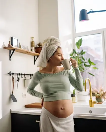 3rd Trimester: Let's Talk Childbirth