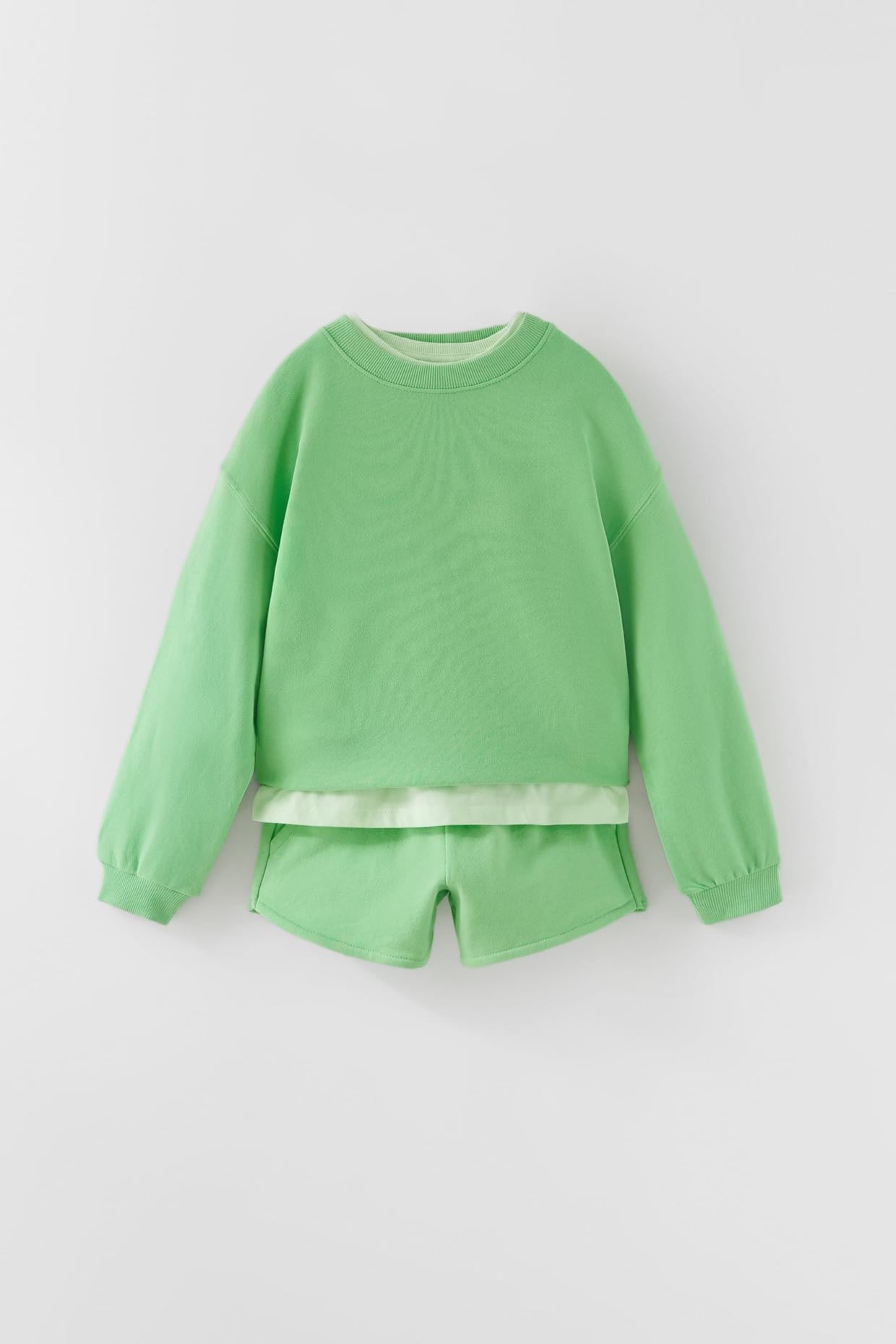 Sweatshirt Kit + T-shirt + Bermudi Pack - Image 3